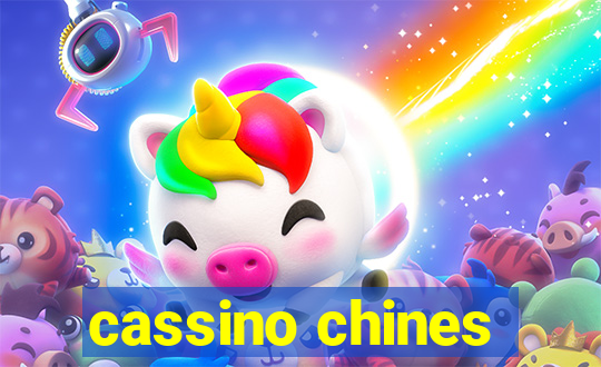 cassino chines